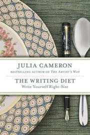 Tapa de Writing diet