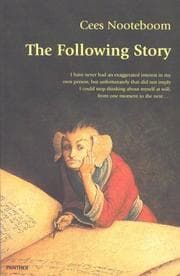 Tapa de The Following Story
