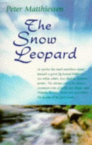 Tapa de The Snow Leopard