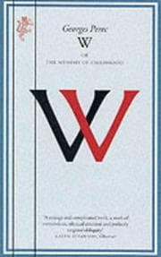 Tapa de W