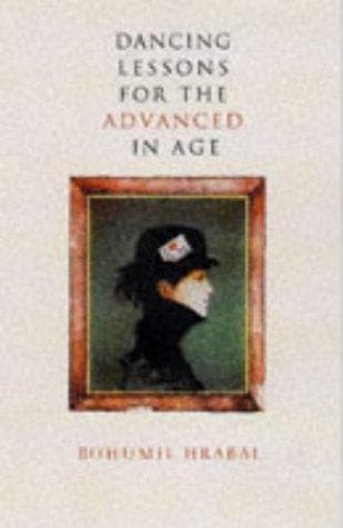 Tapa de Dancing Lessons for the Advanced in Age