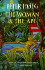 Tapa de Woman & the Ape, the