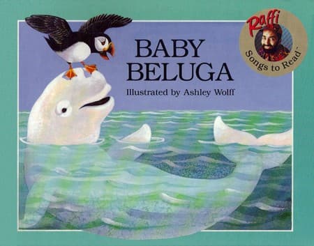 Tapa de Baby Beluga