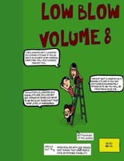 Tapa de Low Blow Volume 8