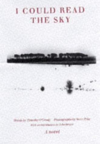 Tapa de I Could Read the Sky