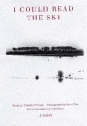 Tapa de I Could Read the Sky