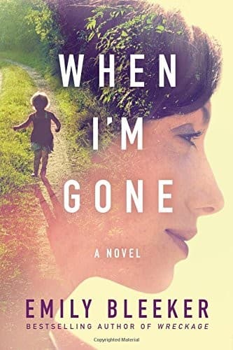 Tapa de When I'm Gone