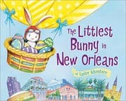 Tapa de The Littlest Bunny in New Orleans