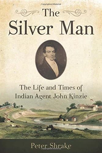 Tapa de The Silver Man