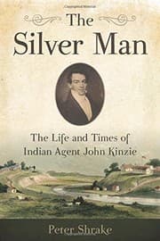 Tapa de The Silver Man