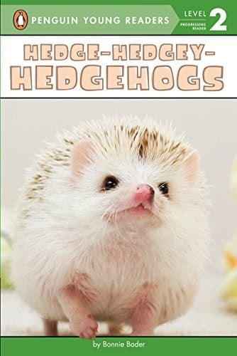 Tapa de Hedge-Hedgey-Hedgehogs