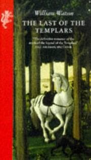 Tapa de The Last of the Templars