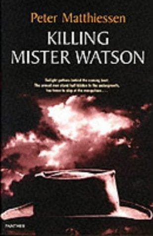 Tapa de Killing Mister Watson