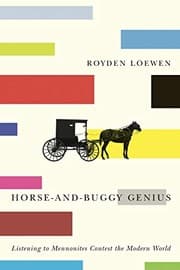 Tapa de Horse-and-Buggy Genius