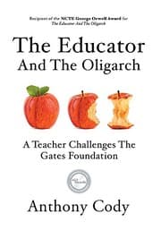 Tapa de The Educator and the Oligarch