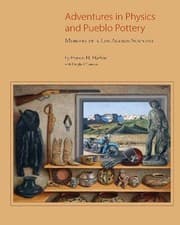 Tapa de Adventures in Physics and Pueblo Pottery