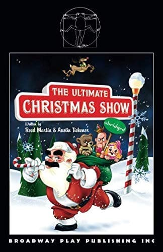 Tapa de The Ultimate Christmas Show