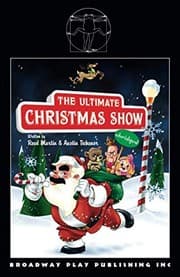 Tapa de The Ultimate Christmas Show