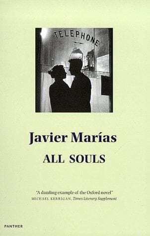 Tapa de All Souls