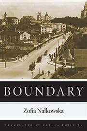 Tapa de Boundary
