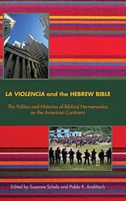 Tapa de La Violencia and the Hebrew Bible