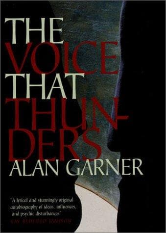 Tapa de The Voice That Thunders