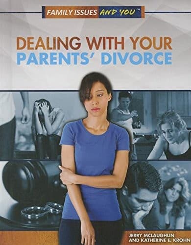 Tapa de Dealing with Your Parents' Divorce