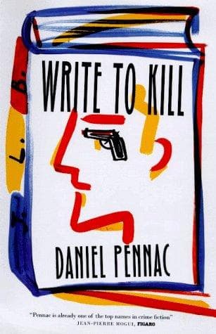 Tapa de Write to Kill