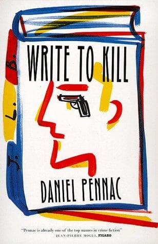 Tapa de Write to Kill