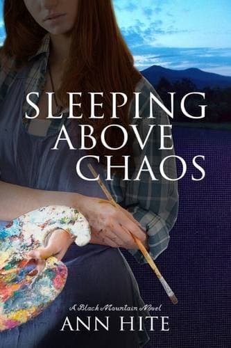 Tapa de Sleeping Above Chaos