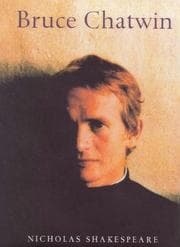 Tapa de Bruce Chatwin