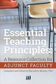 Tapa de Essential Teaching Principles