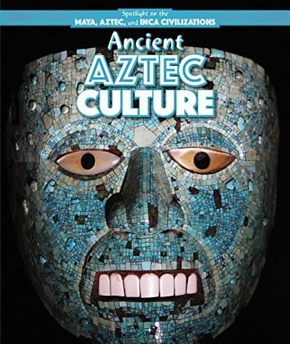 Tapa de Ancient Aztec Culture