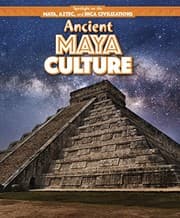 Tapa de Ancient Maya Culture