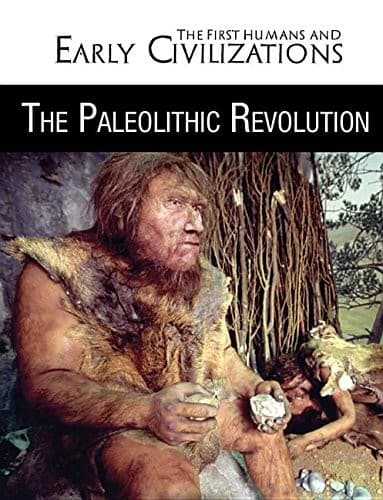 Tapa de The Paleolithic Revolution