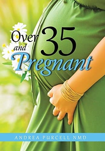Tapa de Over 35 and Pregnant