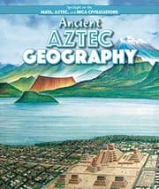 Tapa de Ancient Aztec Geography
