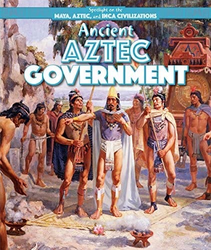 Tapa de Ancient Aztec Government