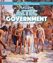 Tapa de Ancient Aztec Government
