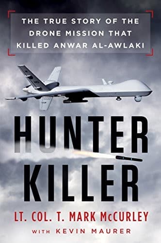 Tapa de Hunter Killer