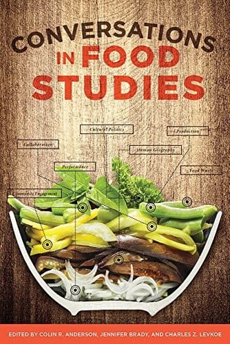 Tapa de Conversations in Food Studies