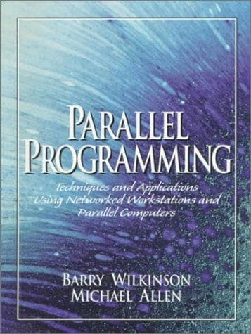 Tapa de Parallel Programming