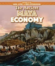 Tapa de The Ancient Maya Economy