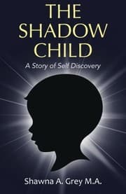 Tapa de The Shadow Child