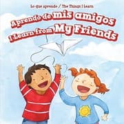 Tapa de Aprendo de mis amigos / I Learn from My Friends