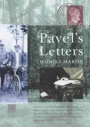Tapa de Pavel's Letters