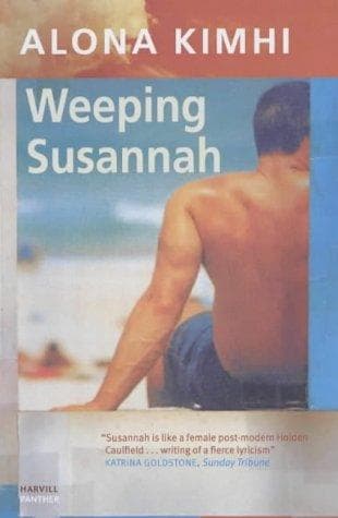 Tapa de Weeping Susannah