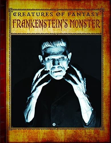 Tapa de Frankenstein's Monster