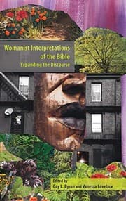 Tapa de Womanist Interpretations of the Bible