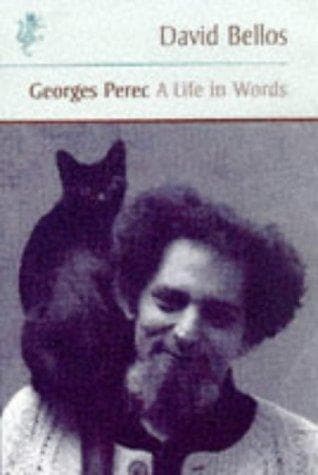 Tapa de Georges Perec